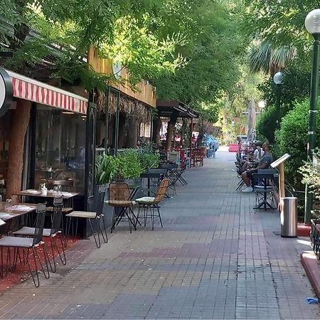 Gng Koukaki Apartment Athen Eksteriør bilde