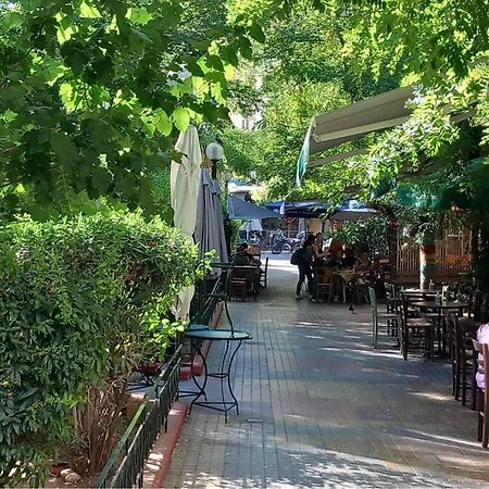 Gng Koukaki Apartment Athen Eksteriør bilde