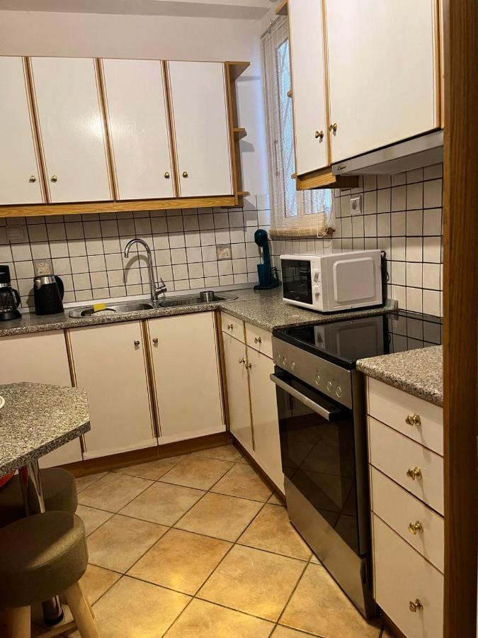 Gng Koukaki Apartment Athen Eksteriør bilde
