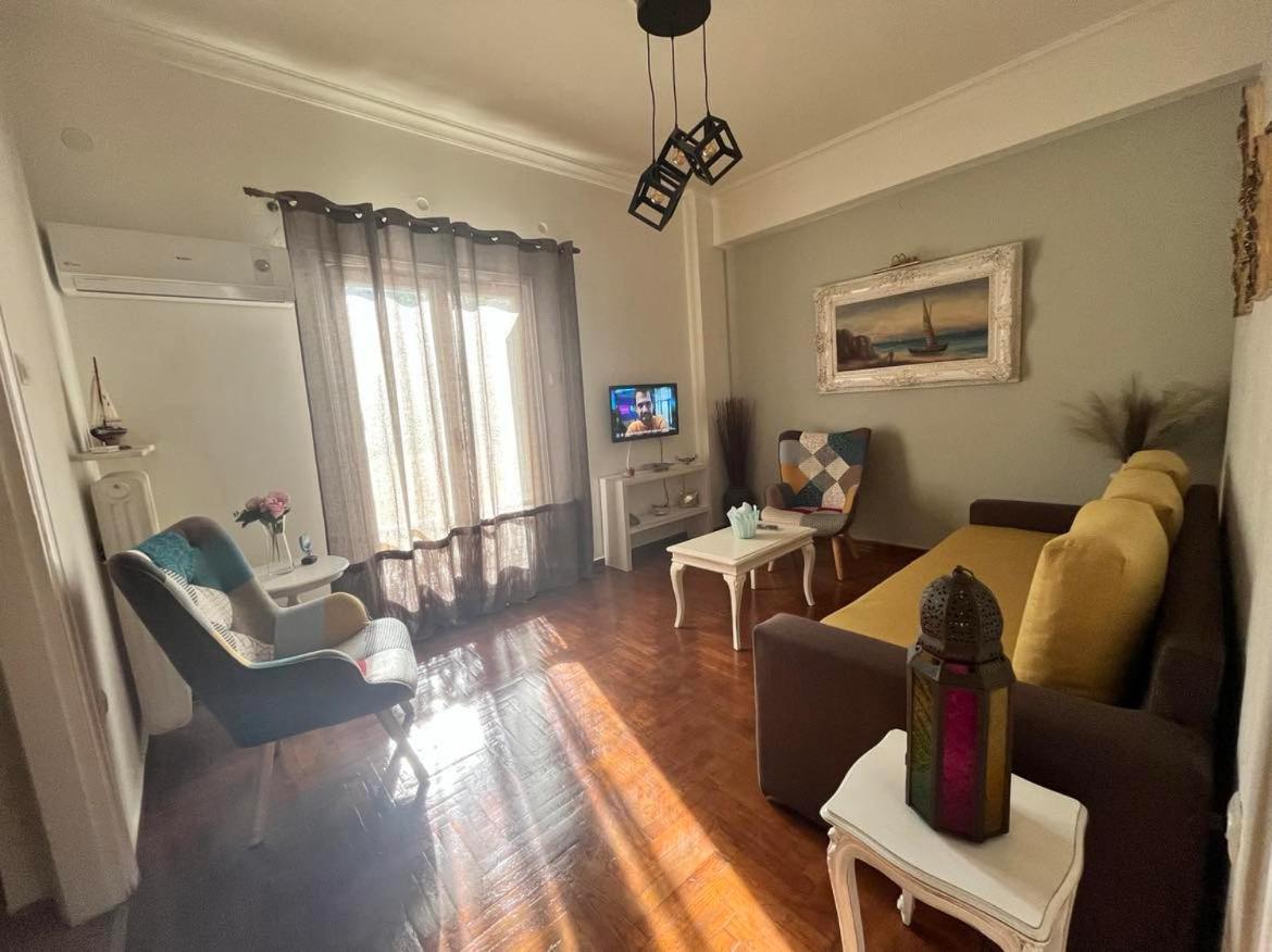 Gng Koukaki Apartment Athen Eksteriør bilde