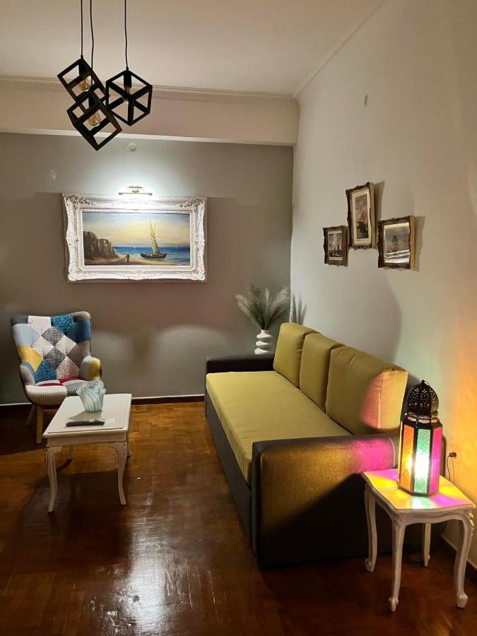 Gng Koukaki Apartment Athen Eksteriør bilde