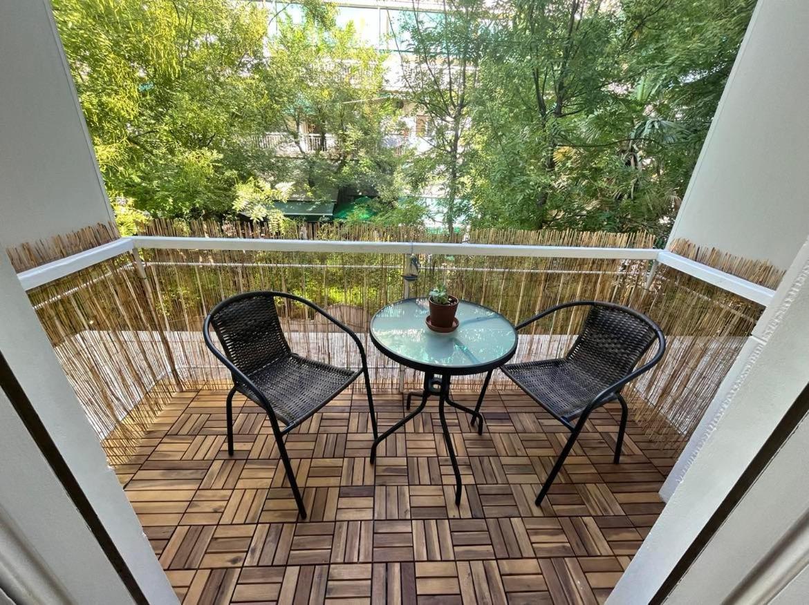 Gng Koukaki Apartment Athen Eksteriør bilde