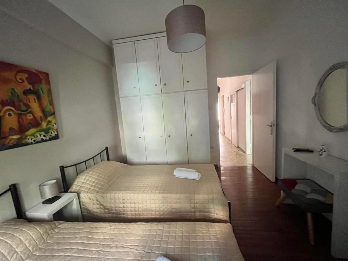 Gng Koukaki Apartment Athen Eksteriør bilde