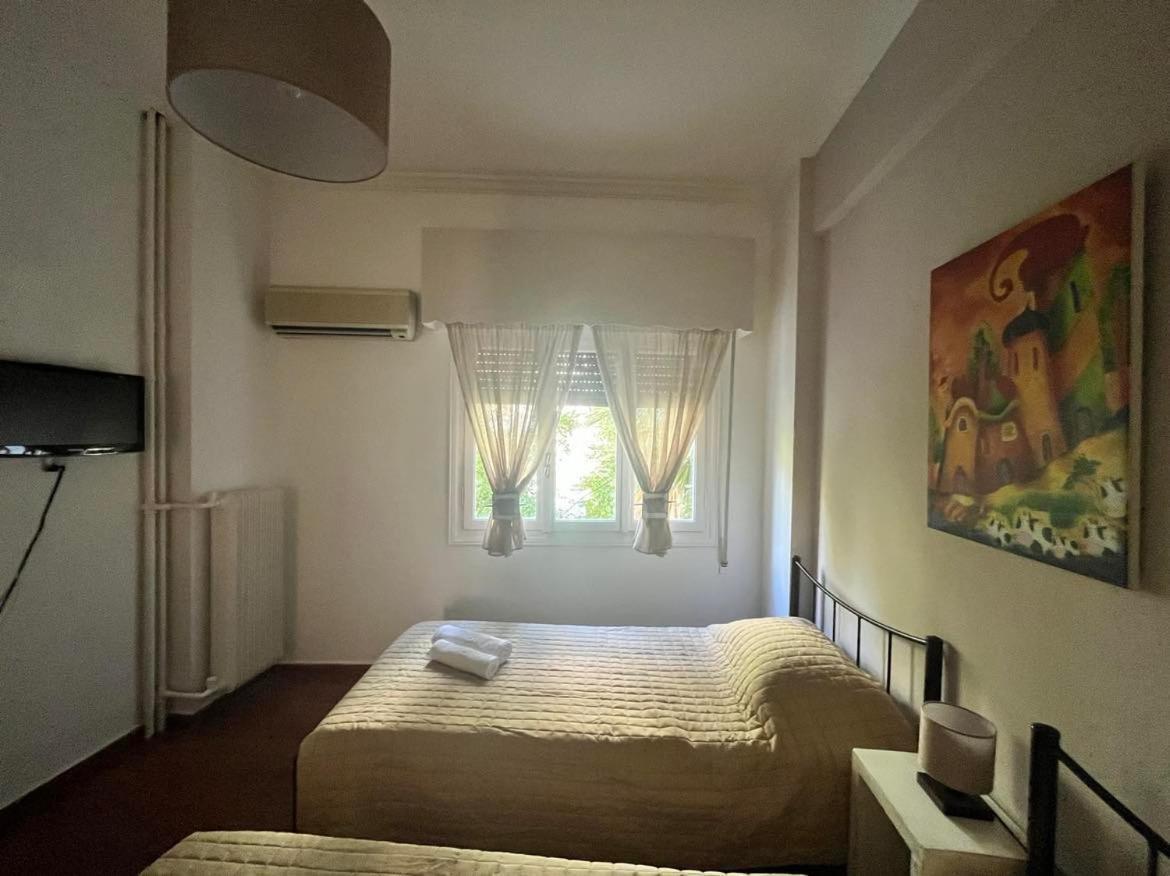 Gng Koukaki Apartment Athen Eksteriør bilde