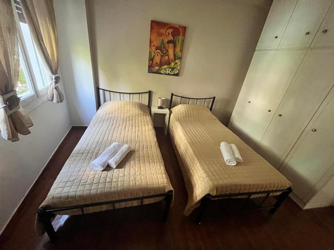 Gng Koukaki Apartment Athen Eksteriør bilde