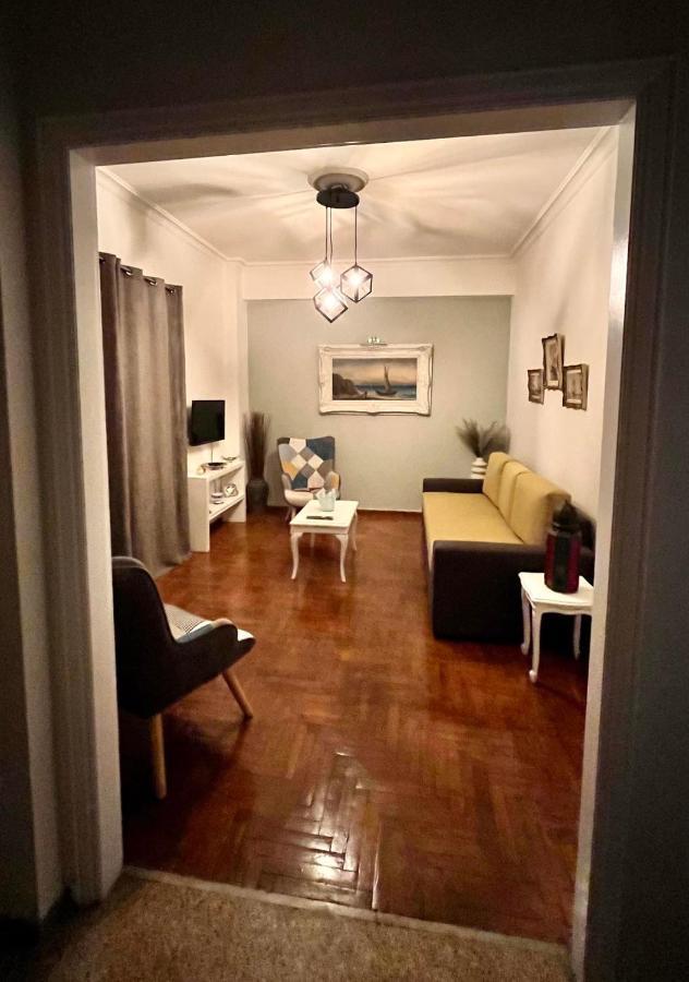 Gng Koukaki Apartment Athen Eksteriør bilde