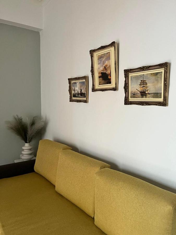 Gng Koukaki Apartment Athen Eksteriør bilde